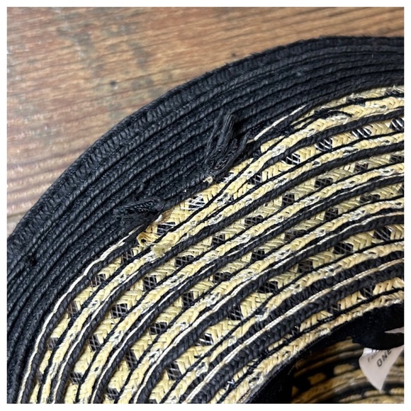 Peter Grimm Woven Bucket Hat - Picture 10 of 10